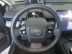 Toyota bZ5 550 PRO Smart Edition - ფოტო 10