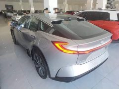 Toyota bZ5 550 PRO Smart Edition - ფოტო 4