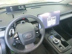 Toyota bZ5 550 PRO Smart Edition - ფოტო 9