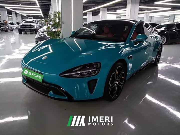 Xiaomi SU7 2024 Rear-Wheel Drive Long Range Smart Driving Edition - ავტომობილი ჩინეთიდან