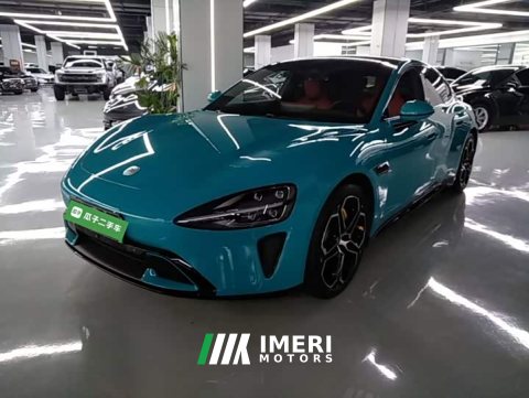 2025 Xiaomi SU7 2024 Rear-Wheel Drive Long Range Smart Driving Edition - ავტომობილი ჩინეთიდან