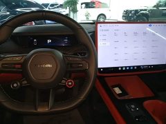 Xiaomi SU7 2024 Rear-Wheel Drive Long Range Smart Driving Edition - ფოტო 13