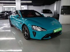 Xiaomi SU7 2024 Rear-Wheel Drive Long Range Smart Driving Edition - ფოტო 3