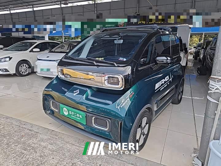 Baojun KiWi EV DJI Edition LFP Battery - ავტომობილი ჩინეთიდან