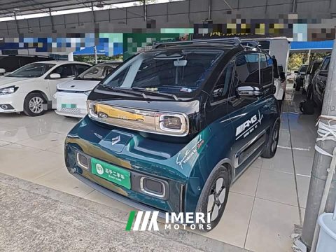 2023 Baojun KiWi EV DJI Edition LFP Battery - ავტომობილი ჩინეთიდან