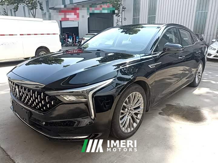 FAW Besturn B70 Dragon Glory Edition 1.5T Joy Edition