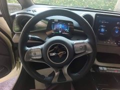 BYD Dolphin 420km Freedom Edition - ფოტო 10