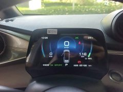 BYD Dolphin 420km Freedom Edition - ფოტო 11