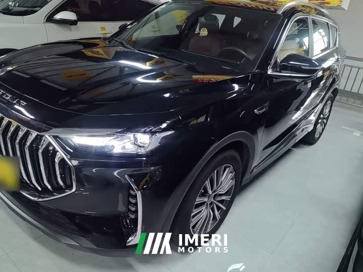 Jetour Jietu X70 PLUS Champion Edition 1.5T DCT Champion MAX 5-Seater