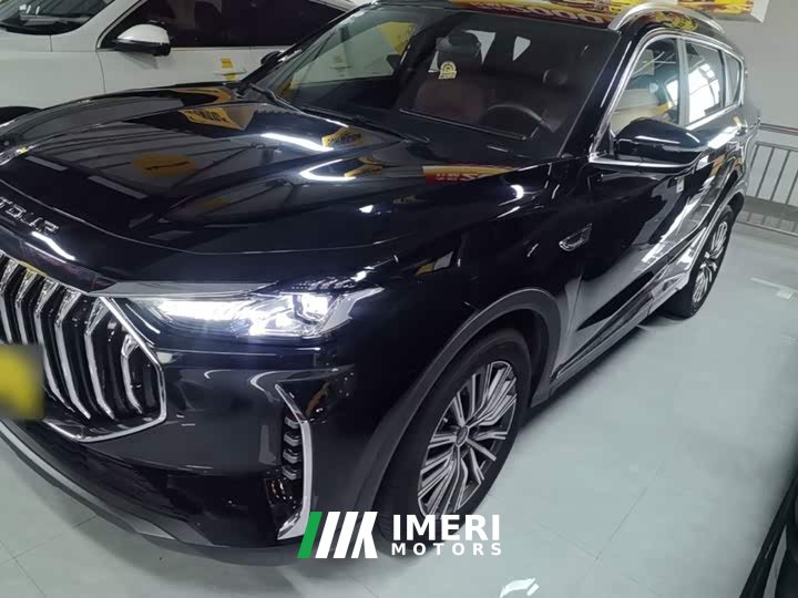 Jetour Jietu X70 PLUS 2024 Champion Edition 1.5T DCT Champion MAX 5-Seater - ავტომობილი ჩინეთიდან