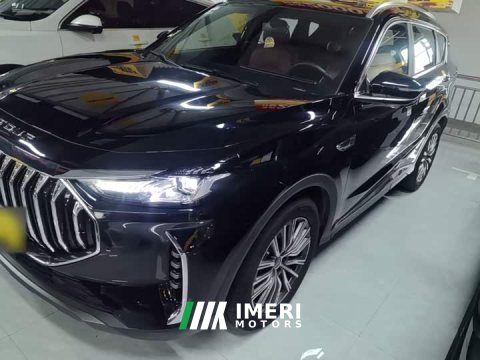 2025 Jetour Jietu X70 PLUS 2024 Champion Edition 1.5T DCT Champion MAX 5-Seater - ავტომობილი ჩინეთიდან