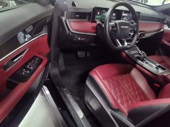 Jetour Jietu X70 PLUS 2024 Champion Edition 1.5T DCT Champion MAX 5-Seater - ფოტო 14