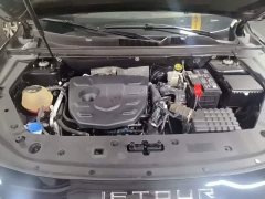 Jetour Jietu X70 PLUS 2024 Champion Edition 1.5T DCT Champion MAX 5-Seater - ფოტო 19