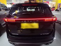 Jetour Jietu X70 PLUS 2024 Champion Edition 1.5T DCT Champion MAX 5-Seater - ფოტო 5