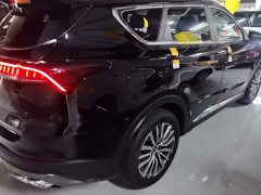 Jetour Jietu X70 PLUS 2024 Champion Edition 1.5T DCT Champion MAX 5-Seater - ფოტო 6