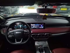 Jetour Jietu X70 PLUS 2024 Champion Edition 1.5T DCT Champion MAX 5-Seater - ფოტო 9