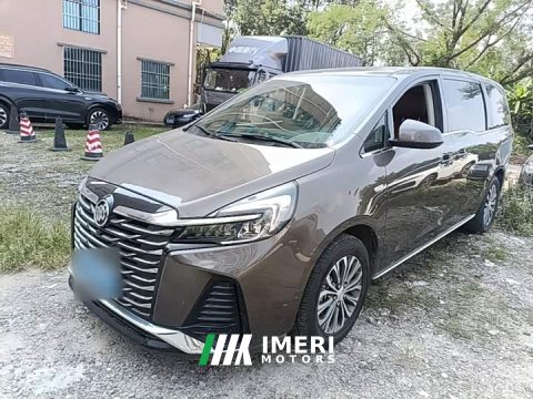2023 Buick GL8 Land Business Class Comfort Edition - ავტომობილი ჩინეთიდან