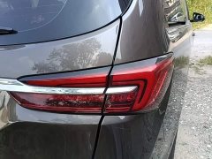 Buick GL8 Land Business Class Comfort Edition - ფოტო 7