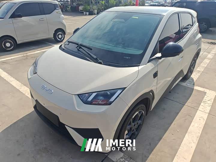 BYD Seagull Smart Driving Edition 305km Freedom Edition - ავტომობილი ჩინეთიდან