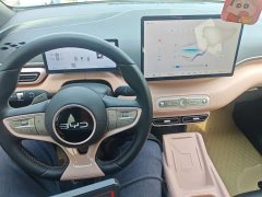 BYD Seagull Smart Driving Edition 305km Freedom Edition - ფოტო 9