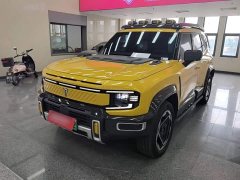 Deepal Deep Blue G318 Worry-Free Adventure Edition Four-Wheel Drive Mystic Realm Edition - ფოტო 1