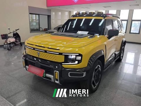 2025 Deepal Deep Blue G318 Worry-Free Adventure Edition Four-Wheel Drive Mystic Realm Edition - ავტომობილი ჩინეთიდან