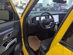 Deepal Deep Blue G318 Worry-Free Adventure Edition Four-Wheel Drive Mystic Realm Edition - ფოტო 15