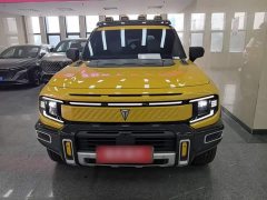 Deepal Deep Blue G318 Worry-Free Adventure Edition Four-Wheel Drive Mystic Realm Edition - ფოტო 2