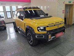 Deepal Deep Blue G318 Worry-Free Adventure Edition Four-Wheel Drive Mystic Realm Edition - ფოტო 3