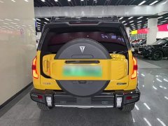 Deepal Deep Blue G318 Worry-Free Adventure Edition Four-Wheel Drive Mystic Realm Edition - ფოტო 5