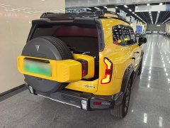 Deepal Deep Blue G318 Worry-Free Adventure Edition Four-Wheel Drive Mystic Realm Edition - ფოტო 6