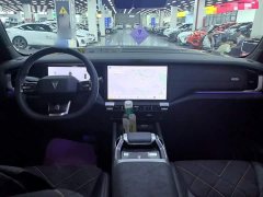 Deepal Deep Blue G318 Worry-Free Adventure Edition Four-Wheel Drive Mystic Realm Edition - ფოტო 9