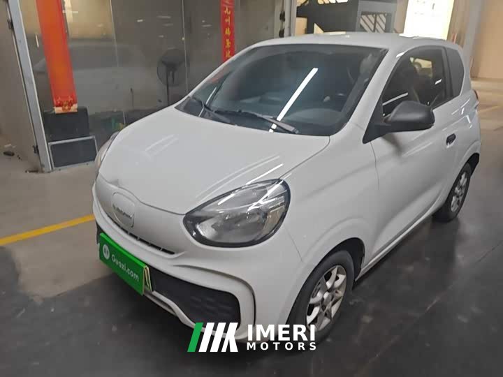 SAIC Clever 311km Vitality Pop Edition - ავტომობილი ჩინეთიდან