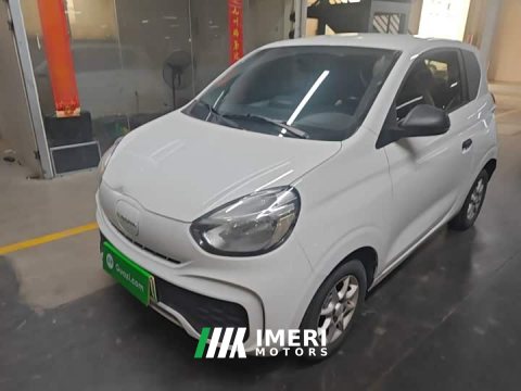 2023 SAIC Clever 311km Vitality Pop Edition - ავტომობილი ჩინეთიდან