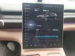 NIO ES6 75kWh - ფოტო 12