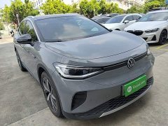Volkswagen ID.4 CROZZ Long Range Lite PRO - ფოტო 3
