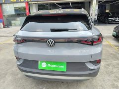 Volkswagen ID.4 CROZZ Long Range Lite PRO - ფოტო 5