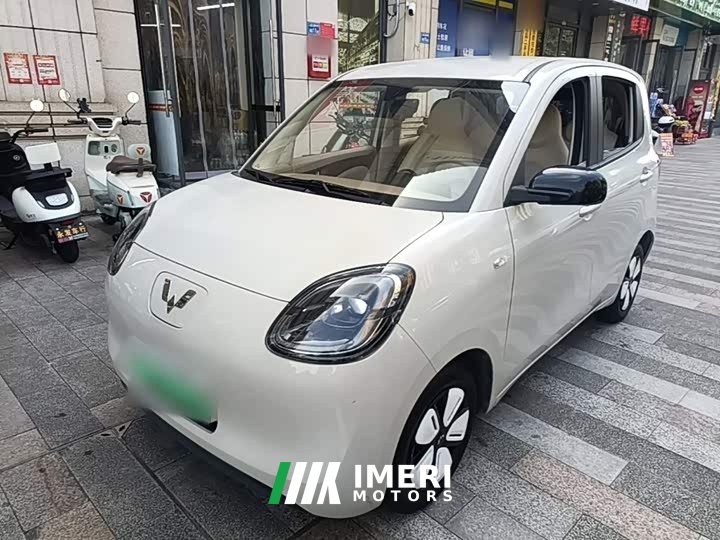 Wuling Hongguang MINIEV Fourth Generation Four-Door Advanced Edition