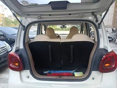 Wuling Hongguang MINIEV Fourth Generation Four-Door Advanced Edition - ფოტო 18