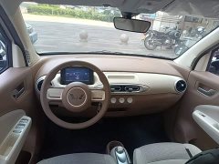 Wuling Hongguang MINIEV Fourth Generation Four-Door Advanced Edition - ფოტო 9