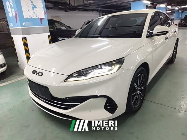 BYD Seal 06 DM-i 80KM Deluxe - ავტომობილი ჩინეთიდან