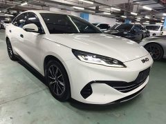 BYD Seal 06 DM-i 80KM Deluxe - ფოტო 3
