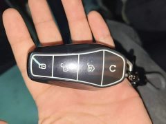 BYD Seal 06 DM-i 80KM Deluxe - ფოტო 8