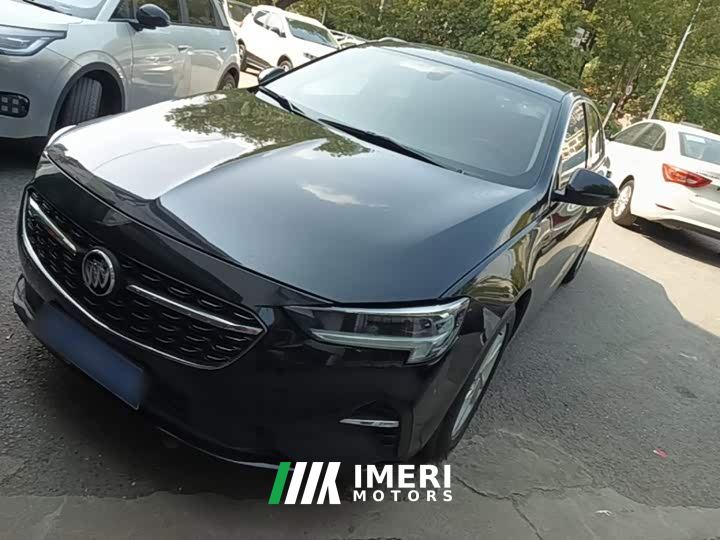 Buick Regal 552T Luxury