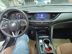 Buick Regal 2020 552T Luxury - ფოტო 9