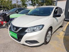 Nissan Qida TIIDA 1.6L CVT Cool Dynamic Edition - ფოტო 1