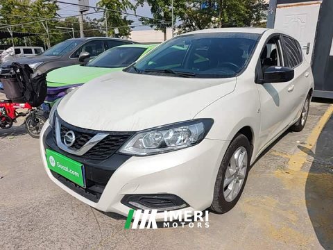 2021 Nissan Qida TIIDA 1.6L CVT Cool Dynamic Edition - ავტომობილი ჩინეთიდან