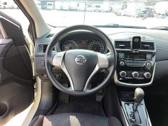 Nissan Qida TIIDA 1.6L CVT Cool Dynamic Edition - ფოტო 10
