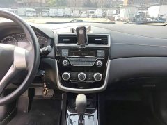 Nissan Qida TIIDA 1.6L CVT Cool Dynamic Edition - ფოტო 12