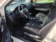 Nissan Qida TIIDA 1.6L CVT Cool Dynamic Edition - ფოტო 14